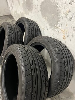 Dunlop pneu 215/45R16 - 2