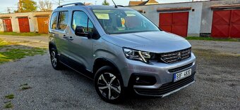 Peugeot Rifter GT  Top Stav pouze 12.tis/km - 2