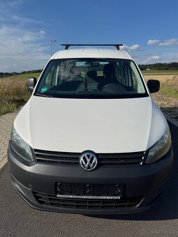Volkswagen Caddy 1.6 TDI - 2