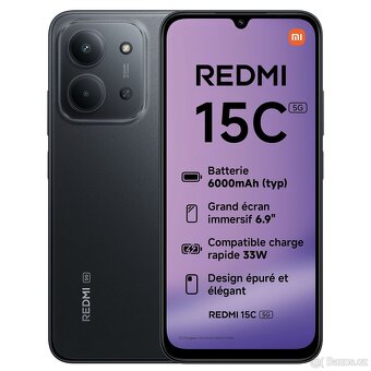 Redmi 15 C 5G - 2