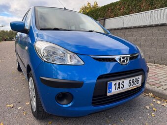Hyundai i 10 1.2i 57Kw Automat 67000Km - 2