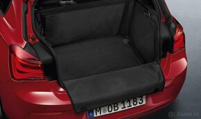 BMW řady 1 (F20/21) - ochranný povlak kufru - 2