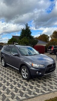 MITSUBISHI OUTLANDER 2.2DI-D 103kw 4x4 7 MIST - 2