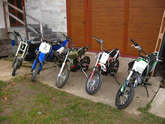 pitbike 125 150 250 motorka - 2