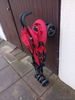 Golfový kočárek - 2