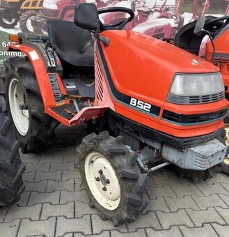 Malotraktor B52 Kubota - traktor - 2