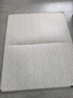 Kinderkraft pěnová hrací podložka oboustranná - 2