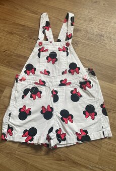 Kraťasy a tričko - 2