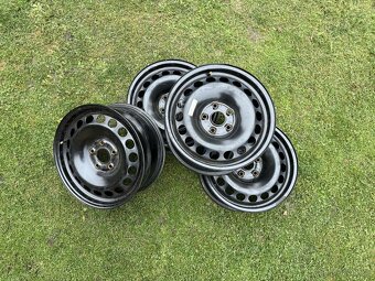 Plechové disky R16 - 2