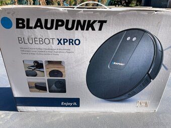 Robotický vysavač BLAUPUNKT XPRO - 2