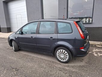 FORD C-MAX 1.6 66kW r.07 TOP CENA, FUNKČNÍ, PO STK - 2