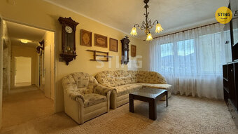 Prodej bytu 3+1, 63 m² – Jesenická, Vrbno pod Praděd, 133939 - 2