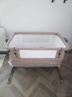 Přístavná postýlka Kinderkraft - 2