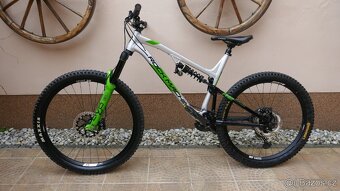 Enduro bike ROCKMACHINE Blizzard 90-297 RZ - 2