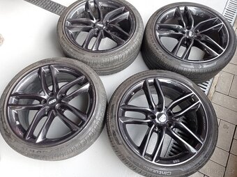 19" letní al kola ORIGINAL BBS Made in Germany KBA 50657 - 2