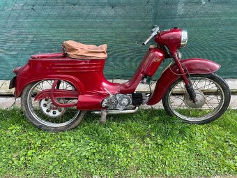 jawa pionier 555 - 2