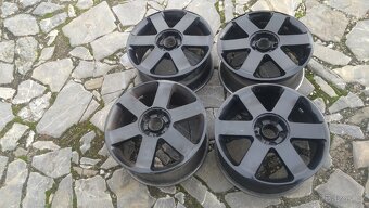 prodám al kola 17 5x112 na VW ŠKODA SEAT AUDI - 2