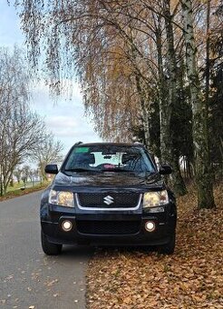 Grand Vitara 2007 1.6 4x4 - 2