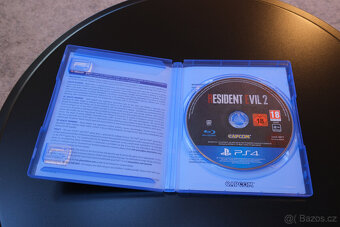 Resident Evil 2 PS4 PS5 - 2