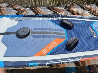 STX Windsurf WS 242 nafukovací windsurf - 2