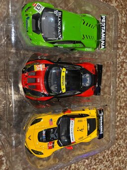 Autodraha Carrera D132 set 3 auta - 2