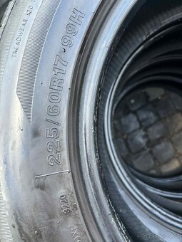 Gripmax Stature 225/60 R17 letní pneumatiky - 2