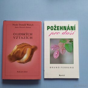 Tajemství harmonie, Slepičí polévka pro duši..... - 2