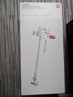 Xiaomi Vacuum Cleaner G20 Lite - 2
