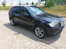 BMW X3..2.8i x-drive, 2014...245 PS - 2