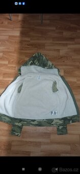 Dětská zateplená bunda Gap - 2