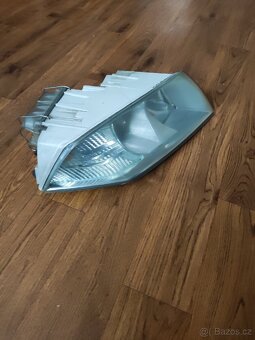Originální světlomet Škoda Octavia 2 - 2