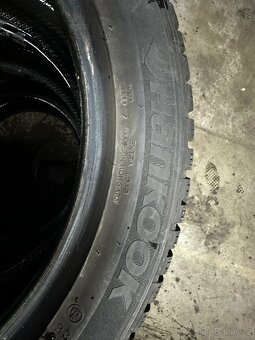 Hankook 245/45 R18 a 275/40 R18 - 2