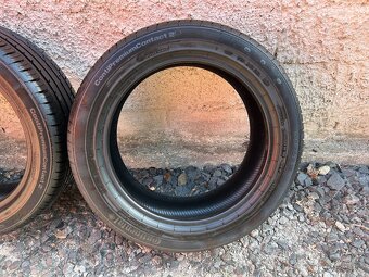 Prodám gumy 195/50/16 Continental - 2