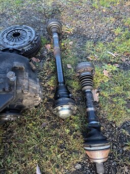 Převodovka ERF 6q - 2