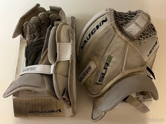 Hokejové brankářské rukavice - 2