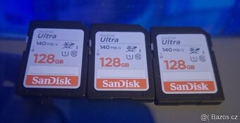 SanDisk Ultra SDXC 128GB - 2