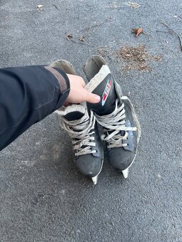 Brusle Botas vel.45-46 - 2