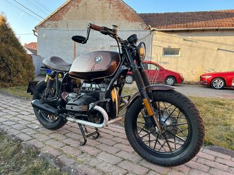 BMW R45 Café Racer - 2