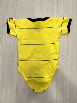 Dětské bavlněné body Chelsea FC - 2