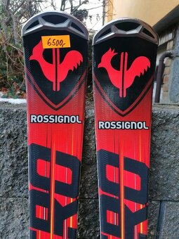 ROSSIGNOL HERO CARVE Konect 157cm r-11. Model 2023/2024 - 2
