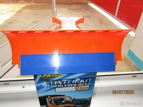 Radlice na Mercedes - 2