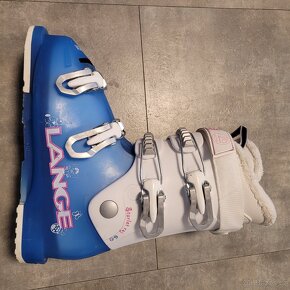 Dámské lyžařské boty Lange - 2