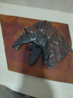 Kovové odlitky na pověšení - 2