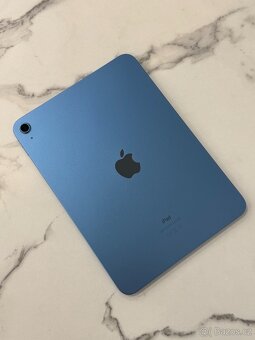 Apple iPad 10.9'' (2022) Wi-Fi, 64GB Blue - 2