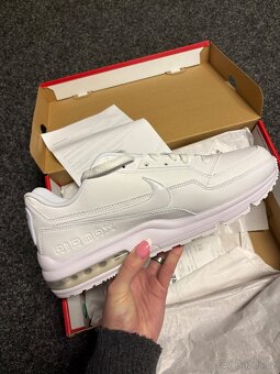 Nike Air Max Ltd 3 - bílé - 2