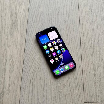 ZÁNOVNÍ APPLE IPHONE 16 PRO MAX 256GB-ČERNÝ,100% BATERIE - 2