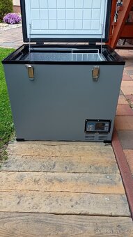 Kompresorová autolebnice - 2