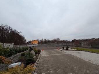 Pronájem zpevněné plochy - Benešov - 2