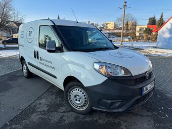 Fiat Dobló 1,4 CNG 88 kW - 2
