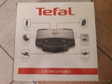 tefal sm157236 ultracompact gril - 2